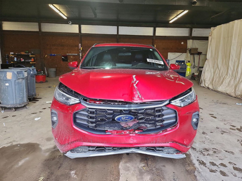 Ford Escape, St Line Select