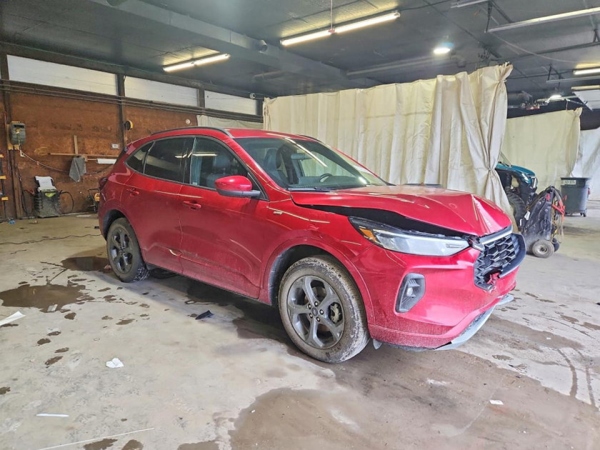 Ford Escape, St Line Select