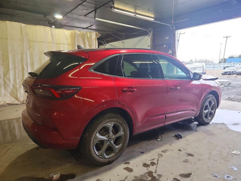 Ford Escape, St Line Select