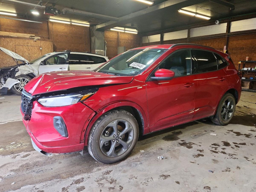Ford Escape, St Line Select