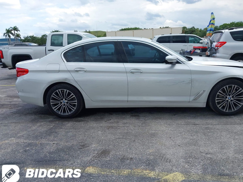 BMW 5 Series, 530I
