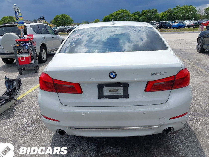 BMW 5 Series, 530I