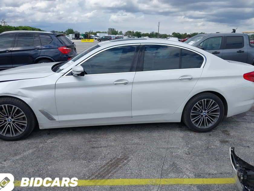 BMW 5 Series, 530I