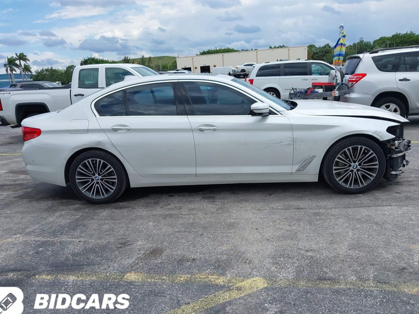 BMW 5 Series, 530I