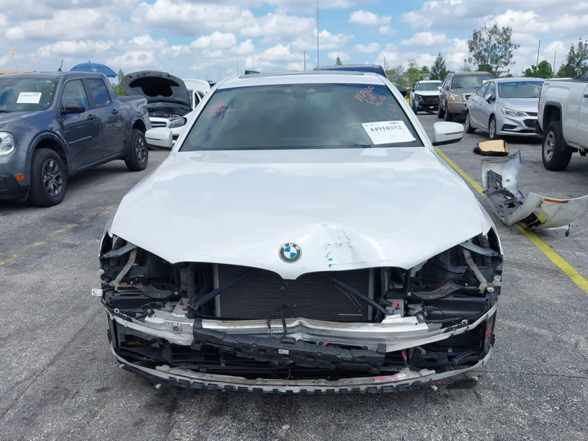 BMW 5 Series, 530I