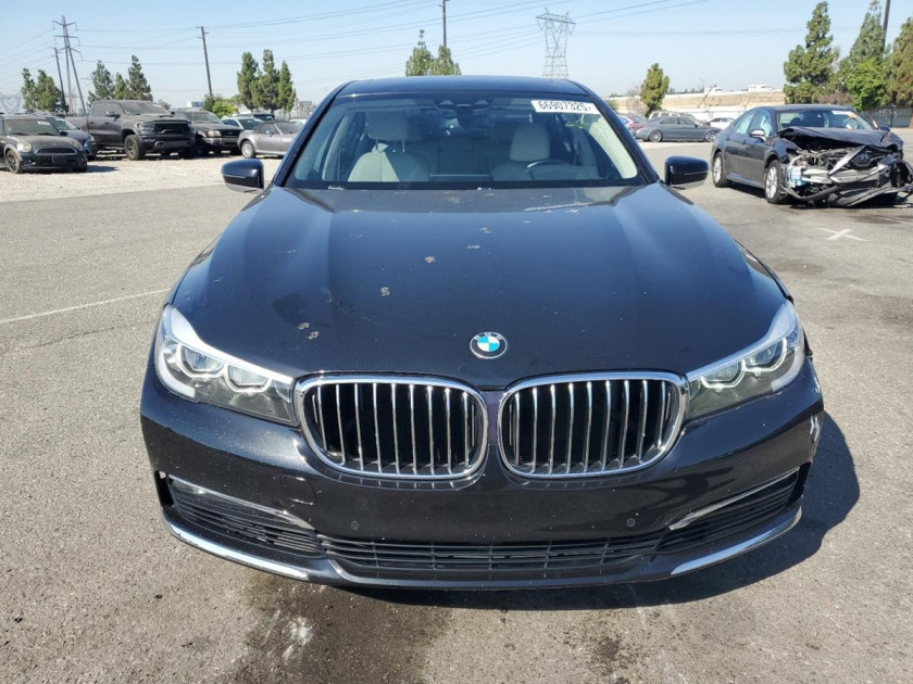 BMW 7 Series, 740 I