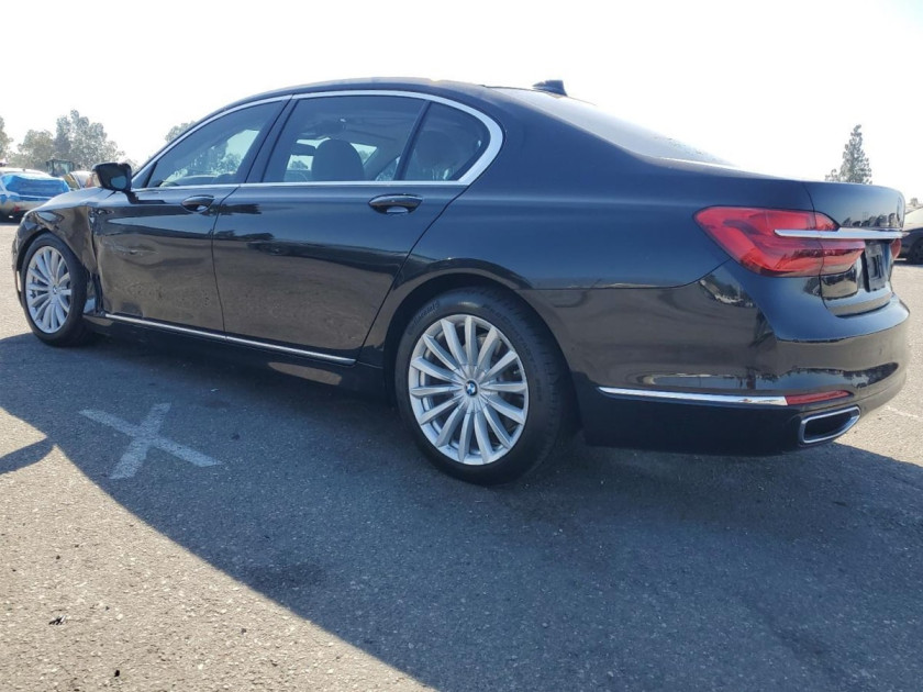 BMW 7 Series, 740 I