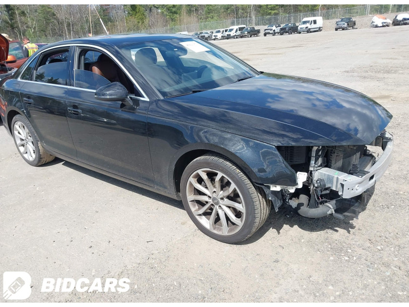 Audi A4, 40 Premium