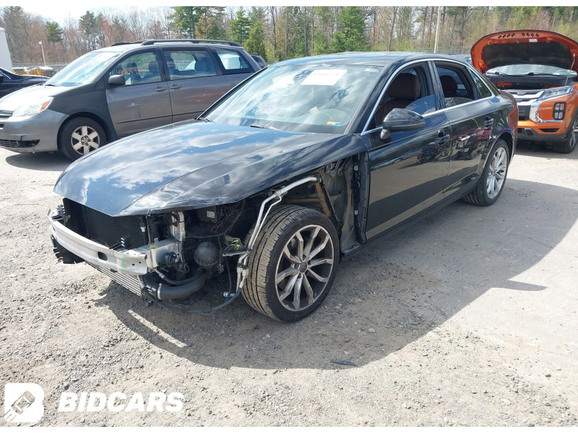 Audi A4, 40 Premium