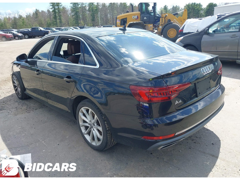 Audi A4, 40 Premium