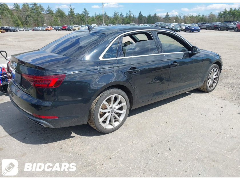Audi A4, 40 Premium