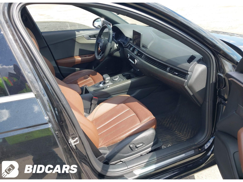 Audi A4, 40 Premium