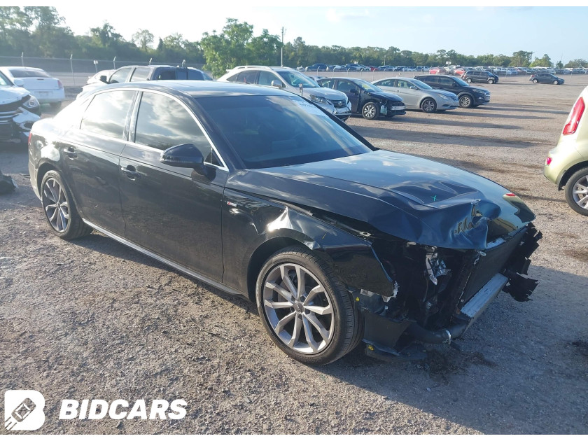 Audi A4, 45 Premium