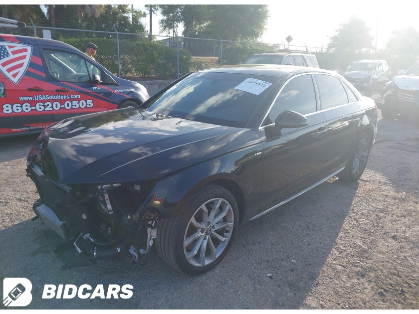 Audi A4, 45 Premium