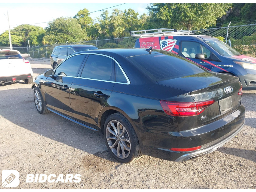 Audi A4, 45 Premium