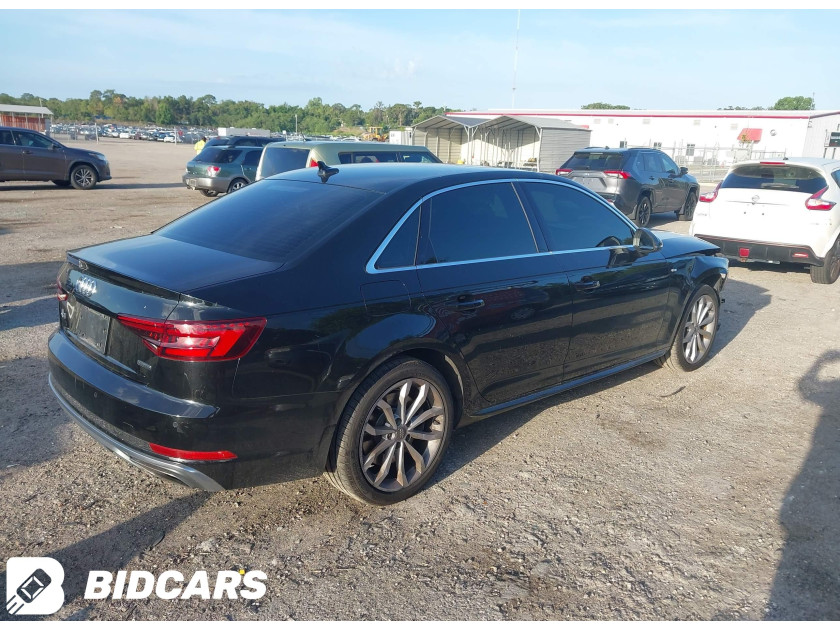 Audi A4, 45 Premium