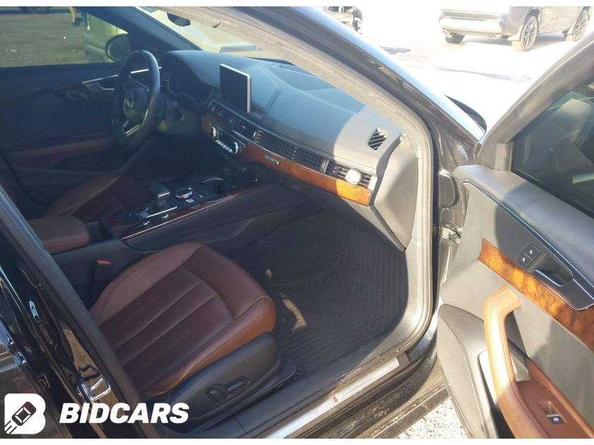 Audi A4, 45 Premium