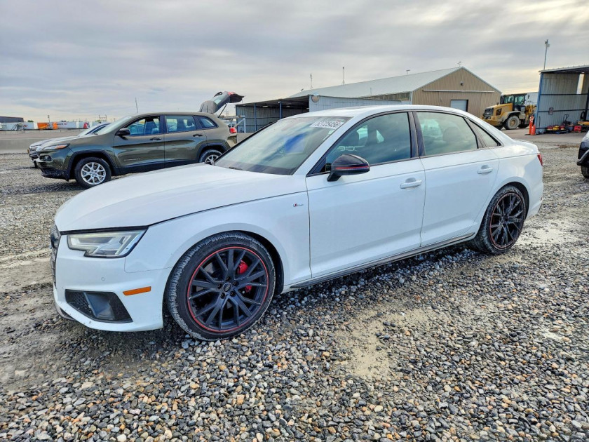 Audi A4, Premium Plus