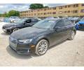 Audi A4, Premium из США