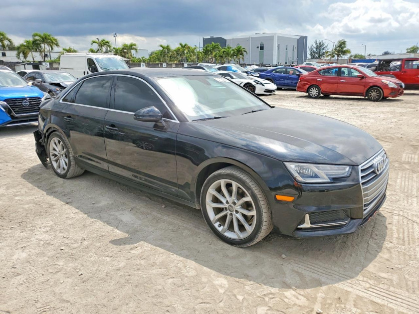 Audi A4, Premium