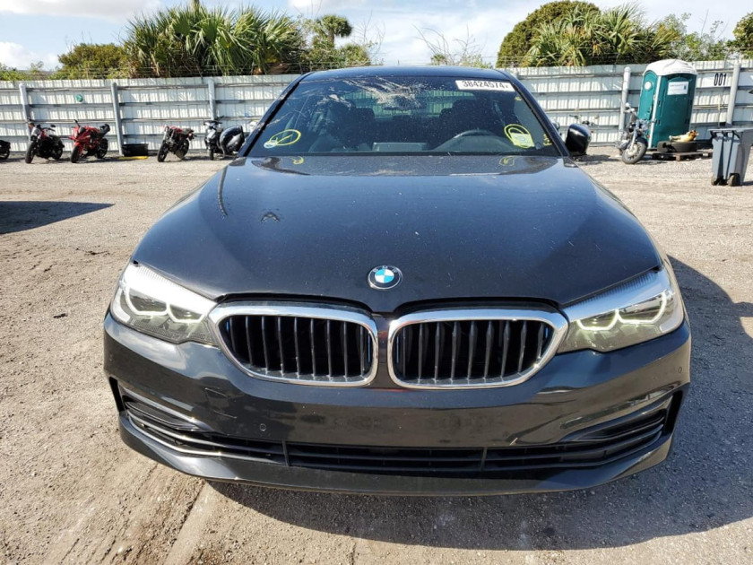 BMW 5 Series, 530E