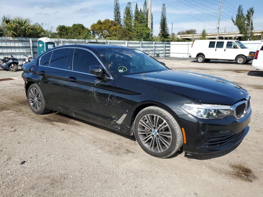 BMW 5 Series, 530E