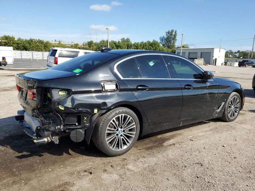 BMW 5 Series, 530E