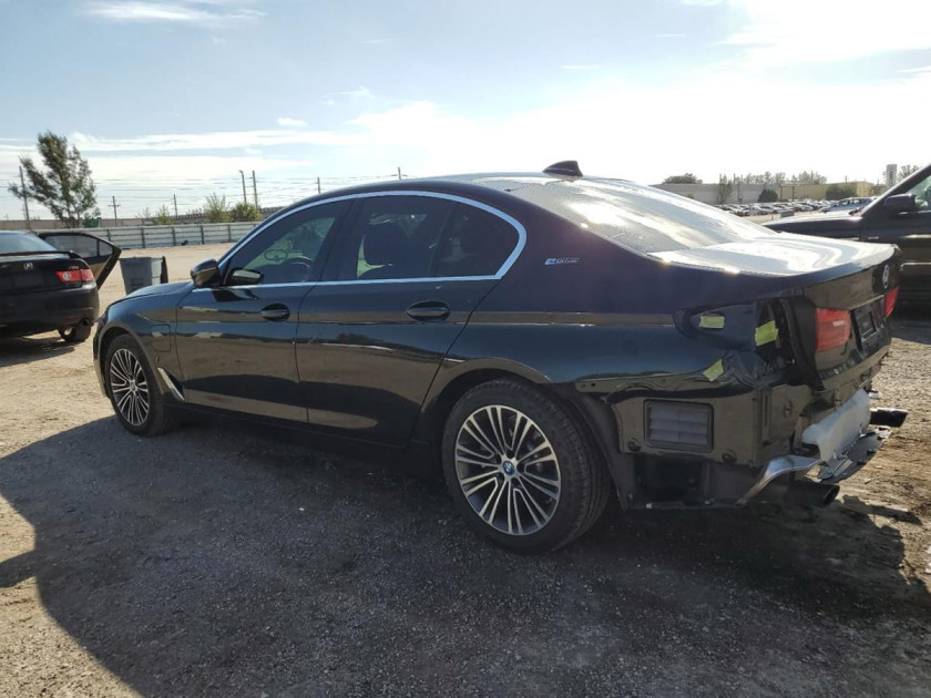 BMW 5 Series, 530E