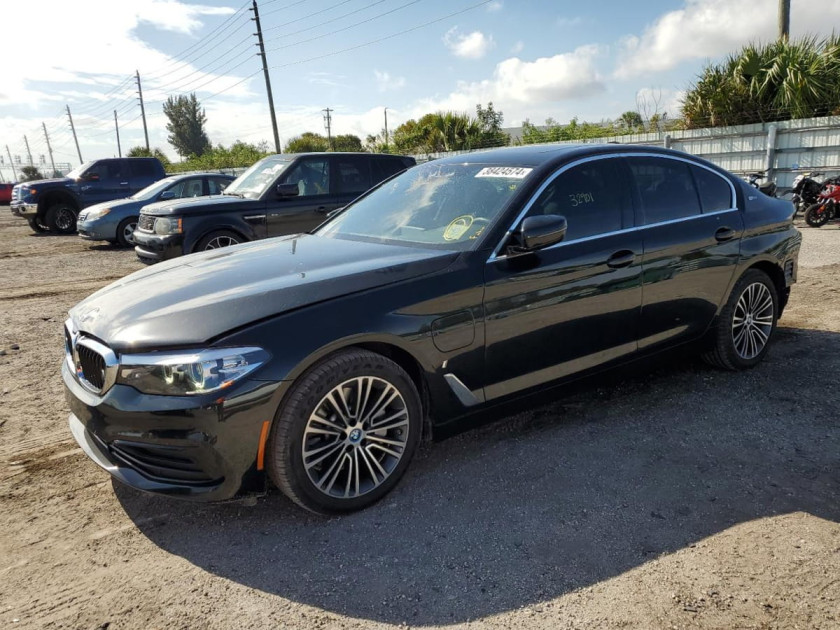 BMW 5 Series, 530E