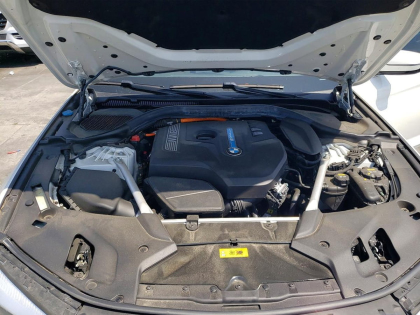 BMW 5 Series, 530E