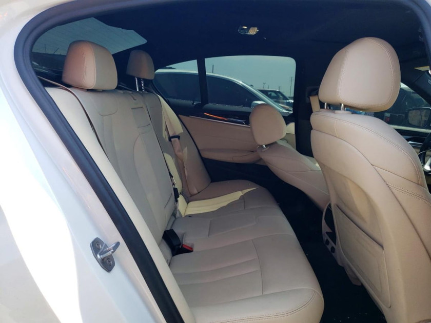 BMW 5 Series, 530E