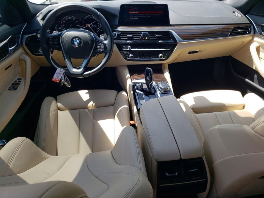 BMW 5 Series, 530E
