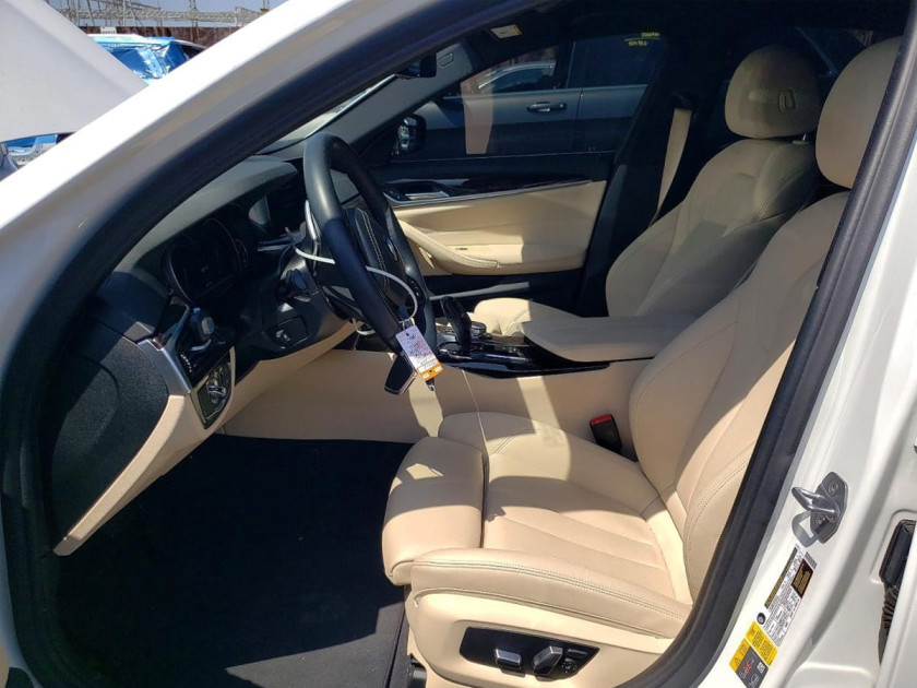 BMW 5 Series, 530E