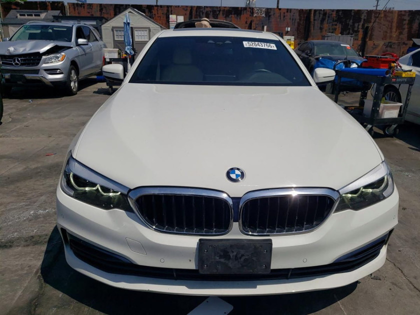 BMW 5 Series, 530E