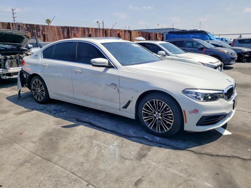 BMW 5 Series, 530E