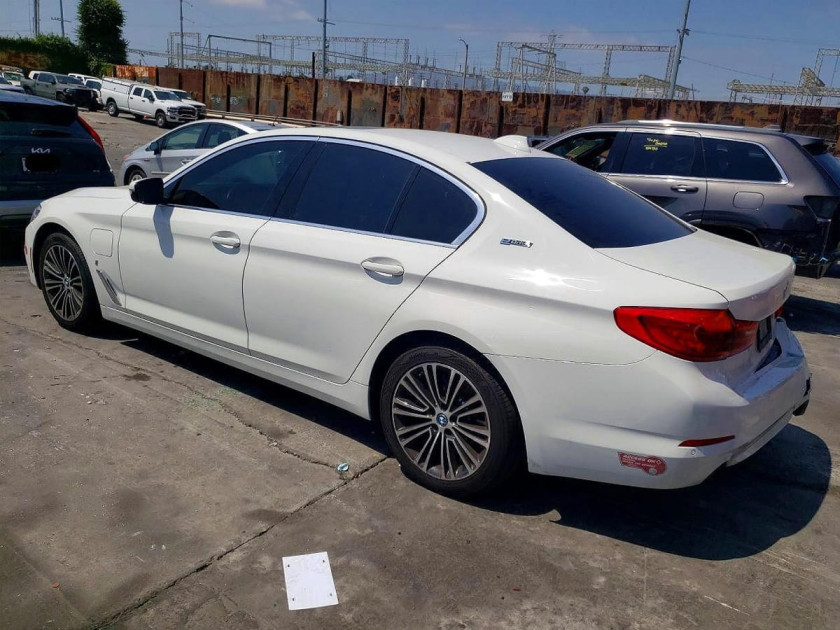 BMW 5 Series, 530E
