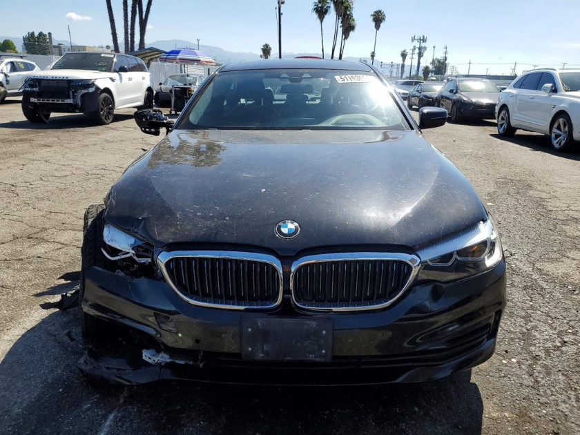 BMW 5 Series, 530E