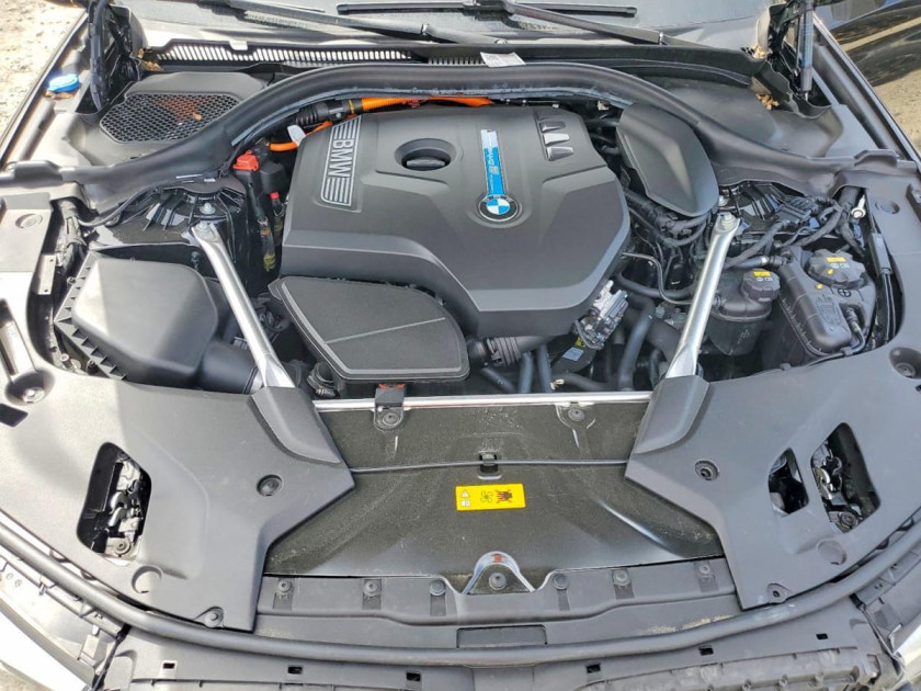 BMW 5 Series, 530E