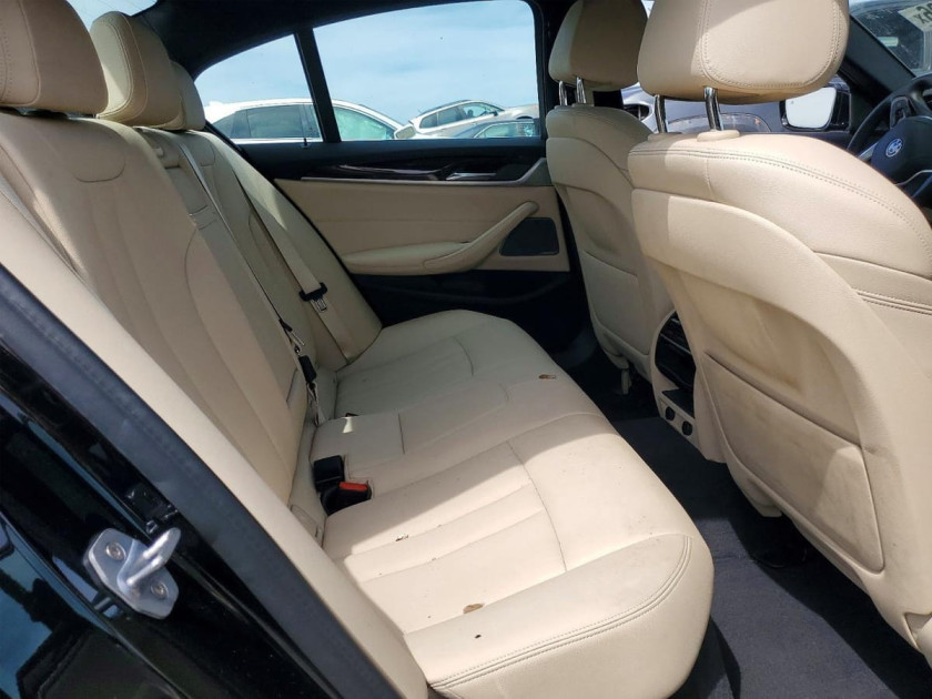 BMW 5 Series, 530E