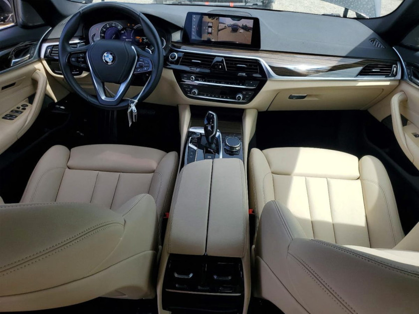 BMW 5 Series, 530E