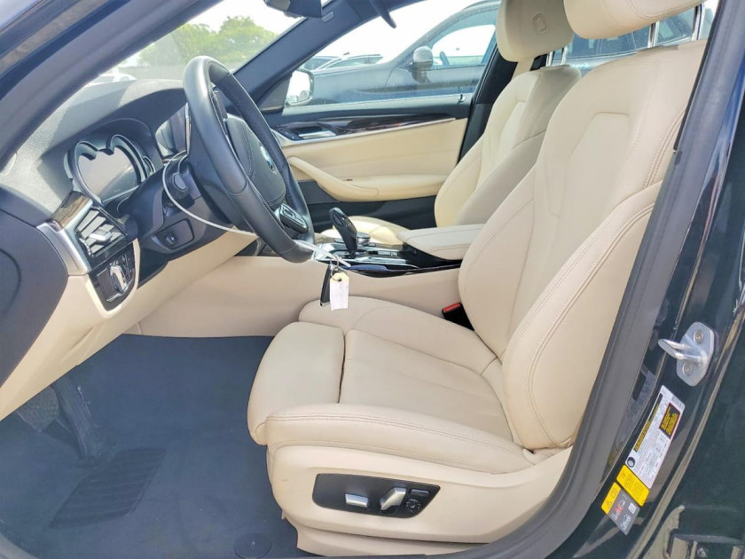 BMW 5 Series, 530E