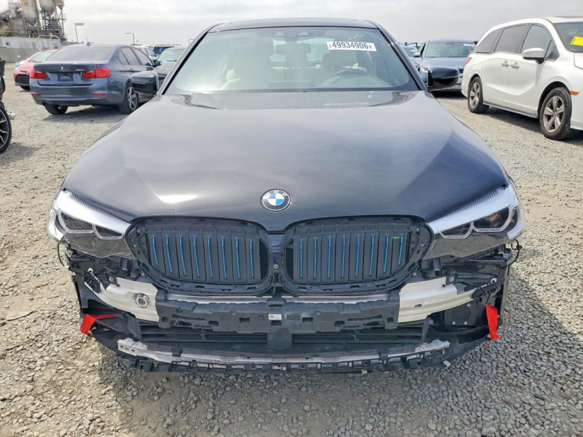 BMW 5 Series, 530E