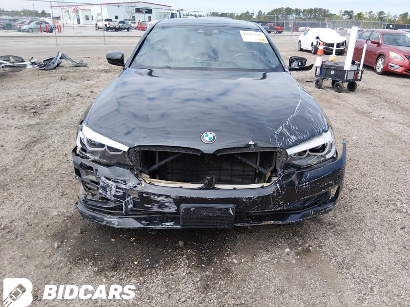 BMW 5 Series, 530I