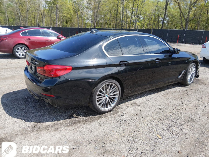 BMW 5 Series, 530I
