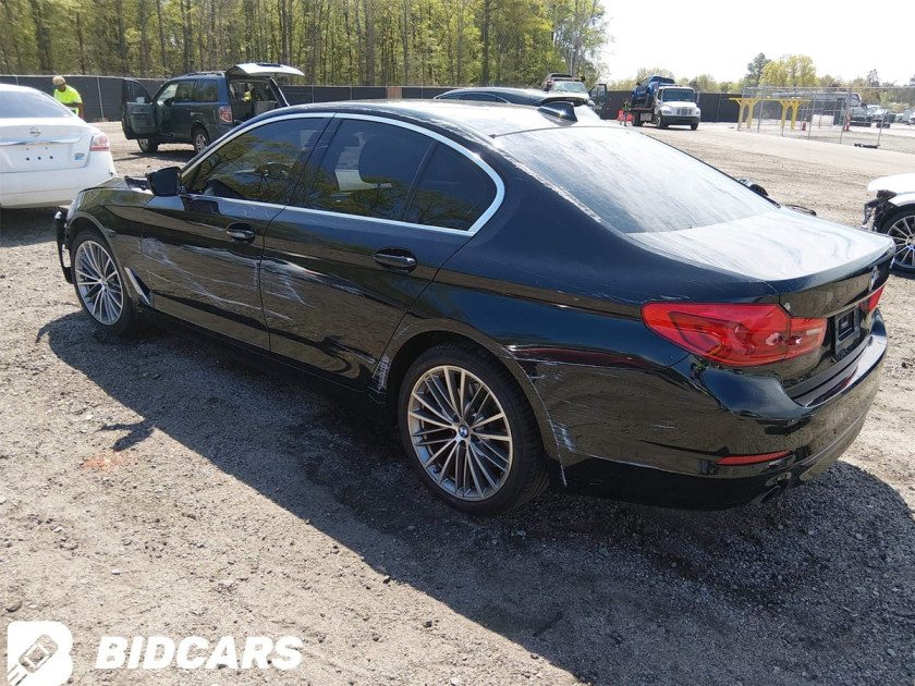 BMW 5 Series, 530I