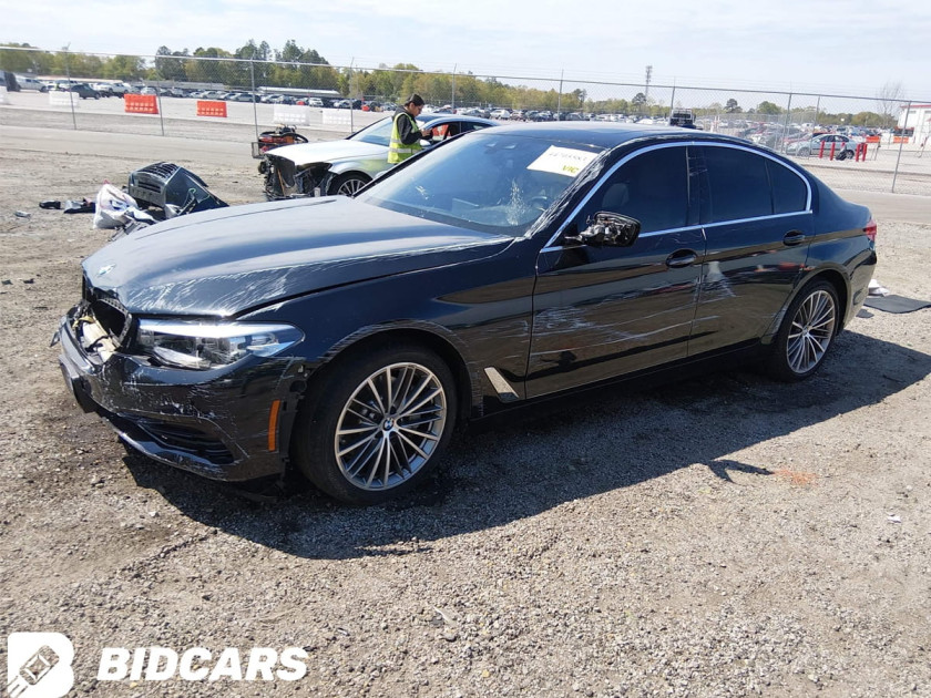 BMW 5 Series, 530I