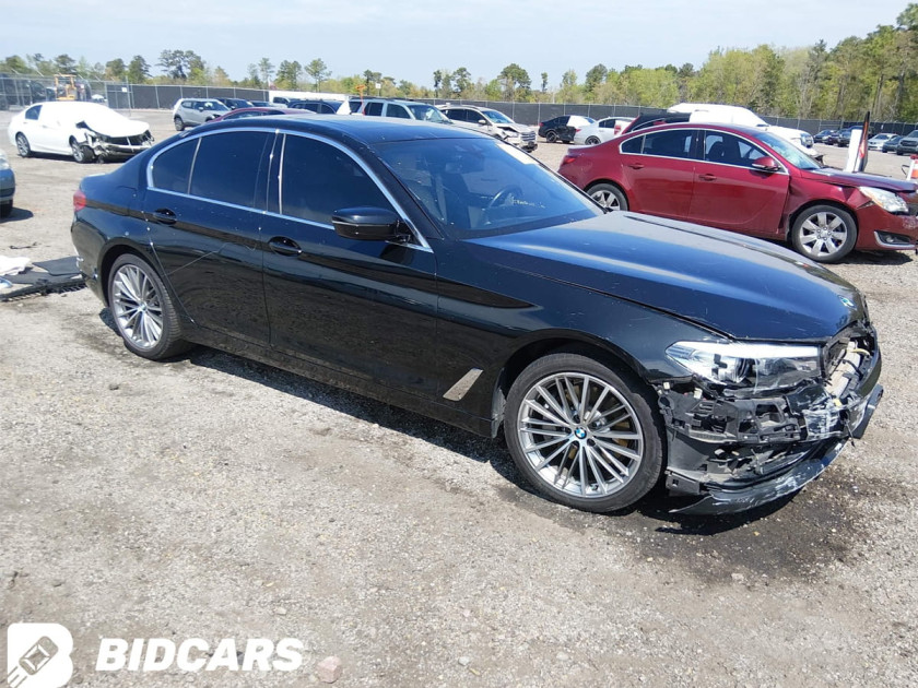 BMW 5 Series, 530I