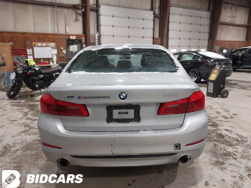BMW 5 Series, 530I Xdrive