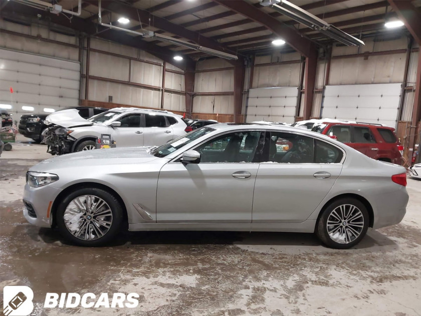 BMW 5 Series, 530I Xdrive