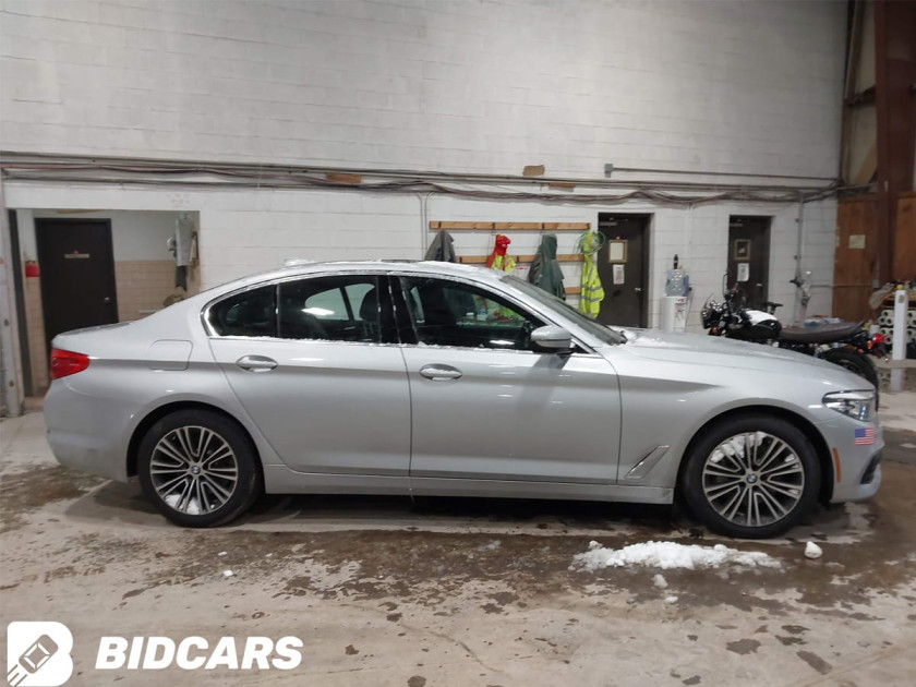 BMW 5 Series, 530I Xdrive